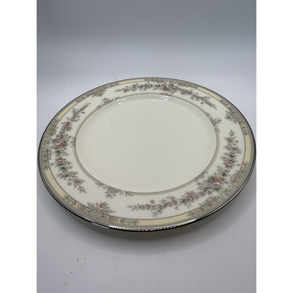(1) Noritake Shenandoah 6In Dessert B&BPlate Replacement Piece Pristine Preowned